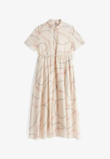 Блузка-платье