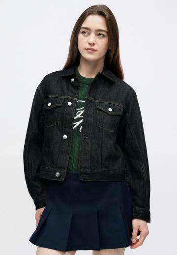 Джинсовая куртка