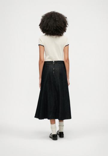 Джинсовая юбка