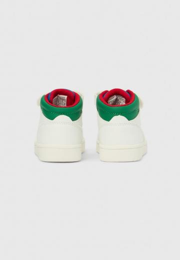 Высокие кеды