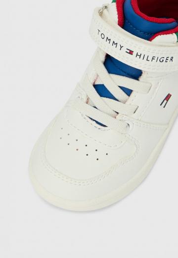 Высокие кеды