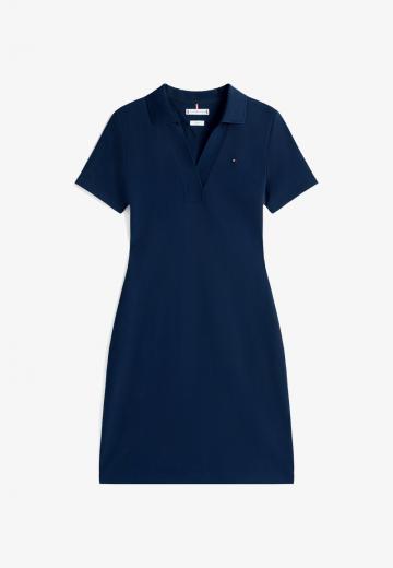 Короткое платье