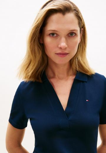 Короткое платье