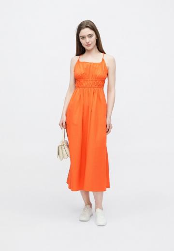 Летнее платье