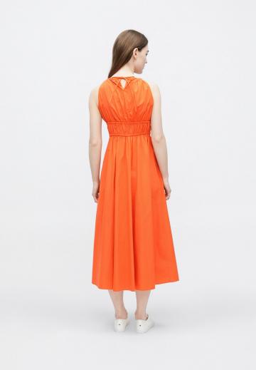 Летнее платье