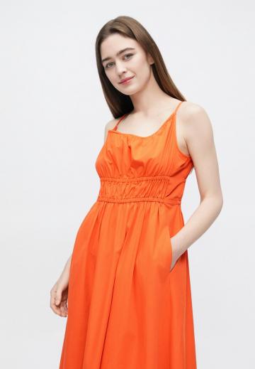 Летнее платье