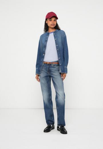 Блузка-рубашка