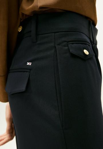 Широкие брюки