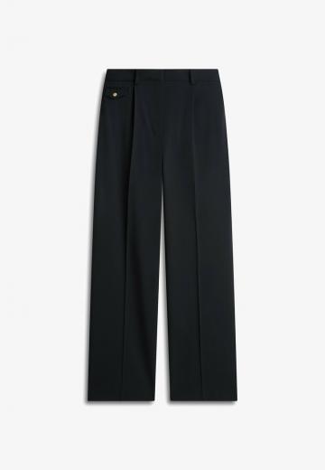 Широкие брюки