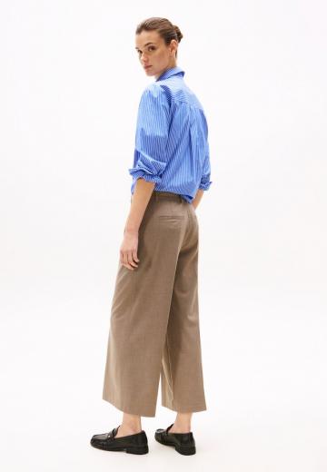 Широкие брюки