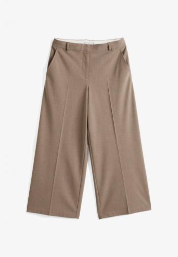 Широкие брюки