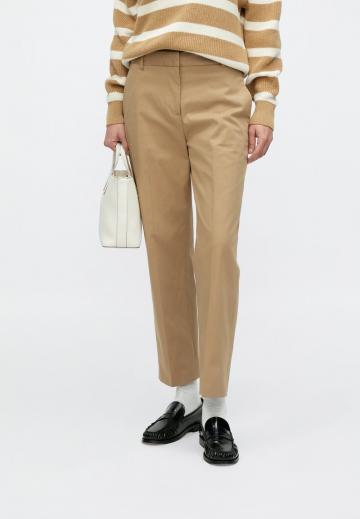 Узкие брюки