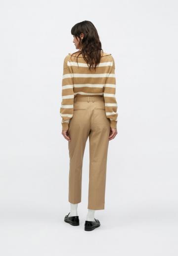 Узкие брюки