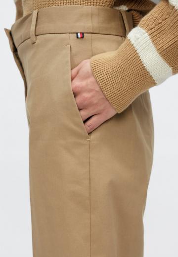 Узкие брюки