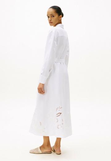 Блузка-платье