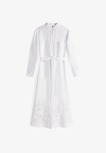 Блузка-платье