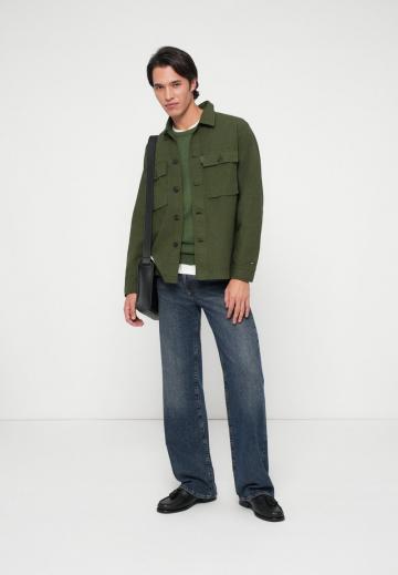 Джинсовая куртка