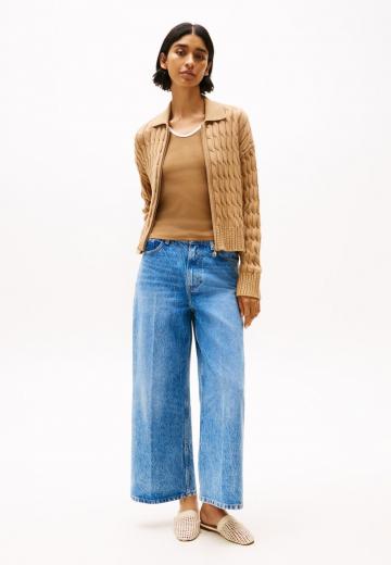 Широкие брюки