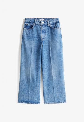 Широкие брюки