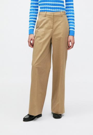 Широкие брюки