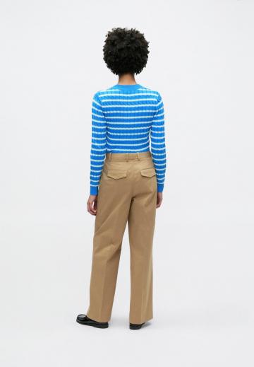 Широкие брюки