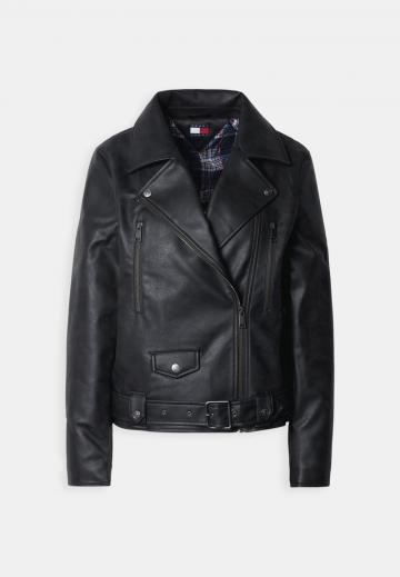 Байкерская куртка