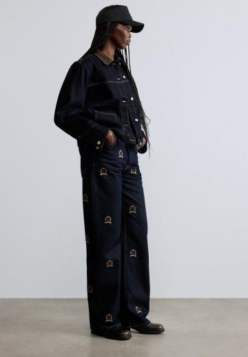 Джинсовая куртка