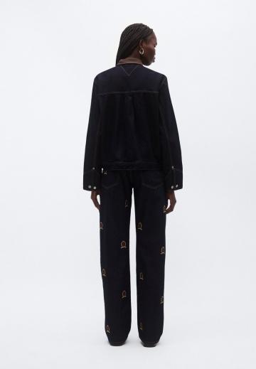 Джинсовая куртка