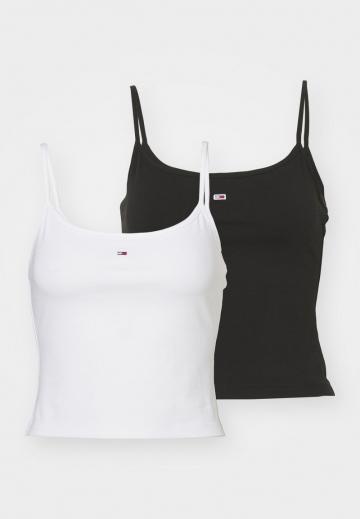 Топ на бретельках