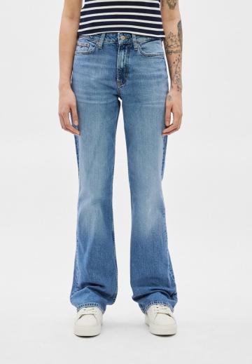 Клешеные брюки