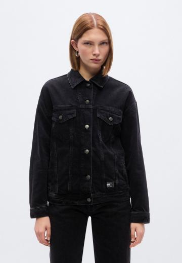 Джинсовая куртка