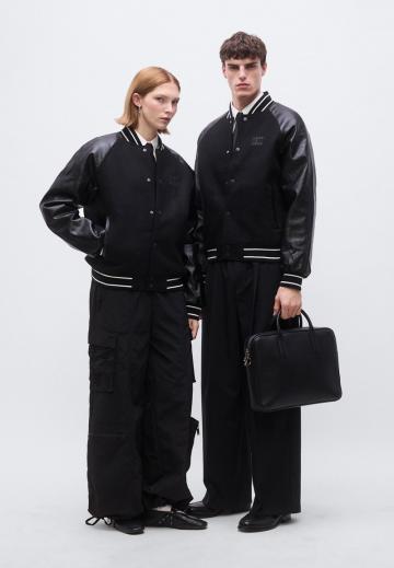 Куртка бомбер