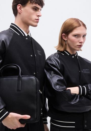 Куртка бомбер