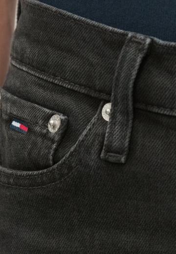 Клешеные джинсы