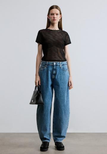 Широкие брюки