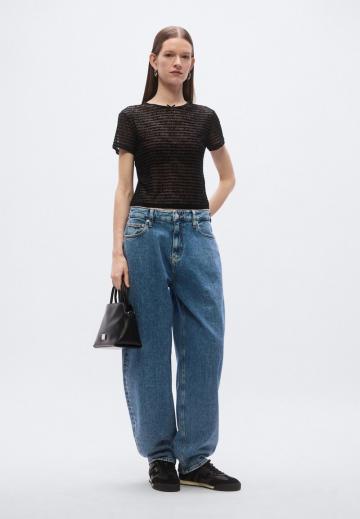 Широкие брюки