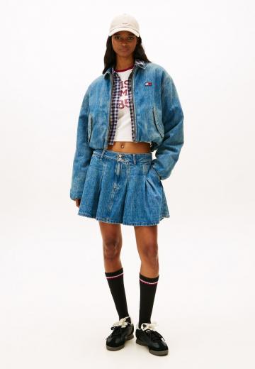 Джинсовая куртка