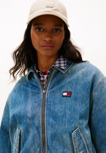 Джинсовая куртка