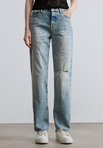 Джинсы