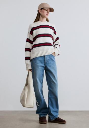 Свободные джинсы