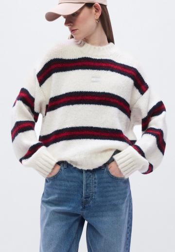 Свободные джинсы