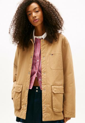 Джинсовая куртка