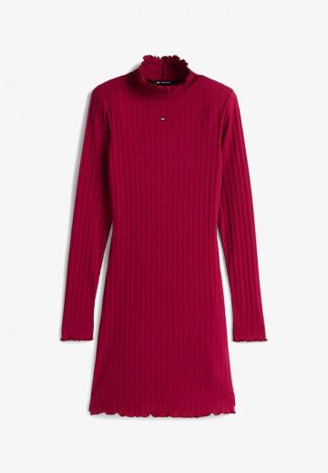 Короткое платье