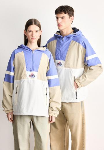 Куртка-дождевик