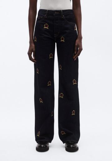 Широкие брюки