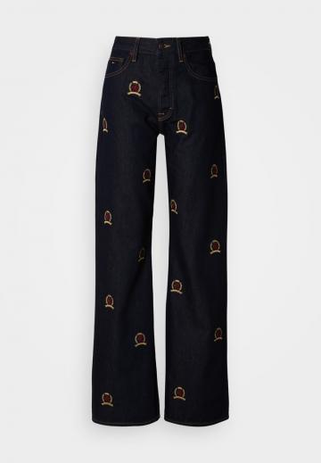 Широкие брюки