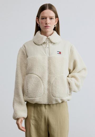 Флисовая куртка