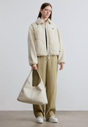 Флисовая куртка