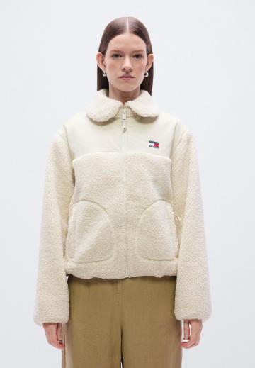 Флисовая куртка