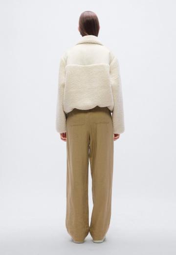 Флисовая куртка